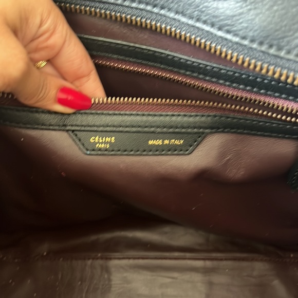 Celine luggage purse - Picture 13 of 16